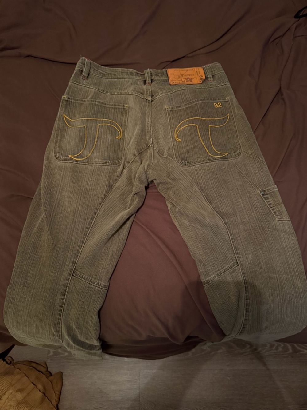 Mena Touchbase Jeans